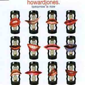 Howard Jones - Tomorrow Is Now flac album