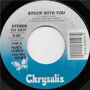 Huey Lewis And The News - Stuck With You flac album