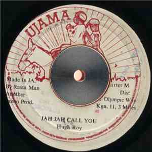 Hugh Roy - Jah Jah Call You flac album