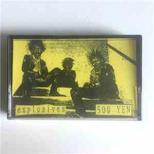 Human Gas - Explosives flac album