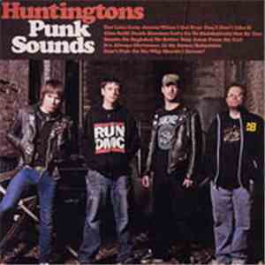 Huntingtons - Punk Sounds flac album