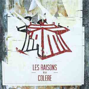 IAM - Les Raisons De La Colère flac album