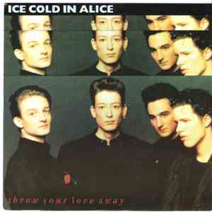 Ice Cold In Alice - Throw Your Love Away flac album