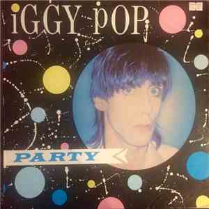 Iggy Pop - Party flac album