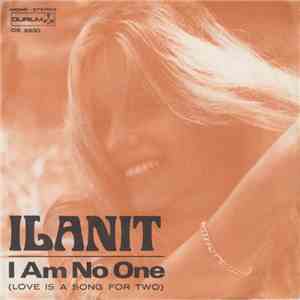 Ilanit - I Am No One flac album