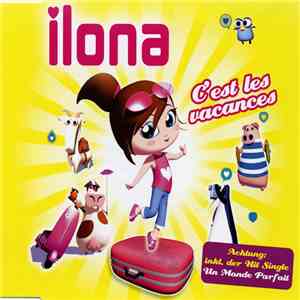 Ilona - C'est Les Vacances flac album