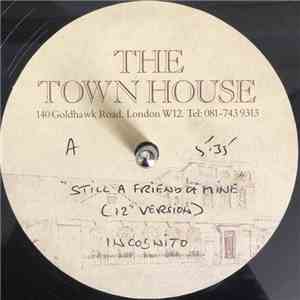 Incognito / Wrecks-N-Effect / On The Contrary - Still A Friend Of Mine / Top Billin / Love To Love You flac album