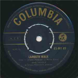 Irmeli Mäkelä - Lambeth Walk / Te-Amo-A-Ti flac album