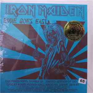 Iron Maiden - Eddie goes East flac album