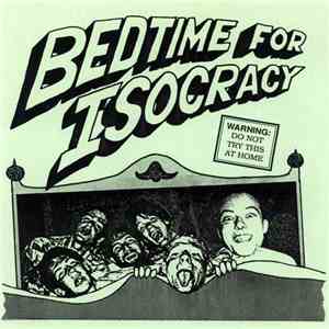 Isocracy - Bedtime For Isocracy flac album