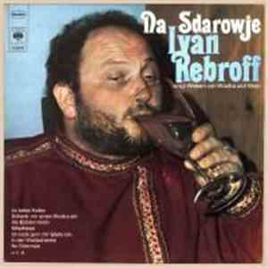 Ivan Rebroff - Na Sdarowje flac album