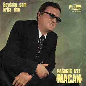 Izet Pašagić - Sevdahu Sam Krila Dao flac album