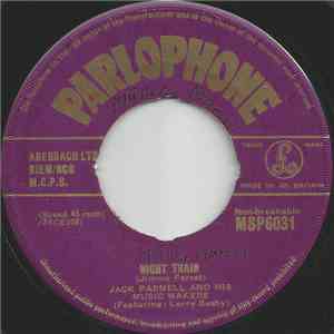 Jack Parnell And His Music Makers Featuring Larry Busby - Night Train / The Hawk Talks flac album