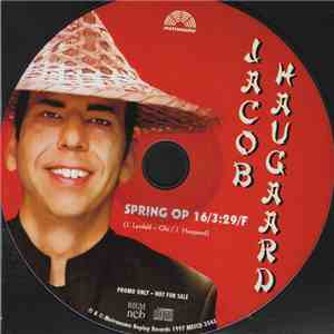 Jacob Haugaard - Spring Op flac album