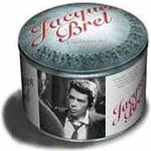 Jacques Brel - 25ème Anniversaire L'Intégrale flac album