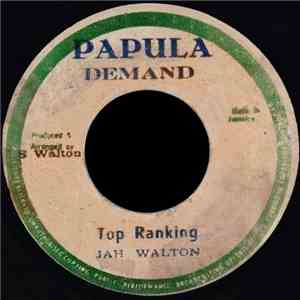 Jah Walton - Top Ranking flac album