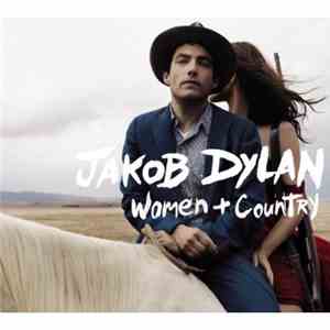 Jakob Dylan - Women + Country flac album