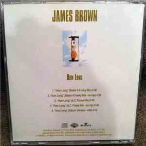 James Brown - How Long flac album