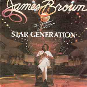 James Brown - Star Generation flac album