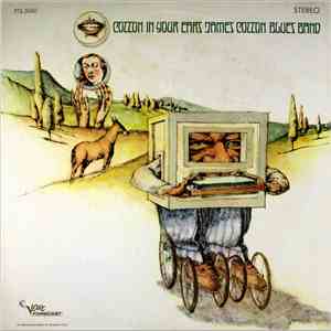 James Cotton Blues Band - Cotton In Your Ears flac album