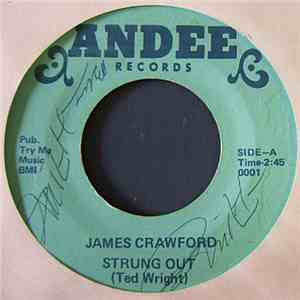 James Crawford - Strung Out flac album