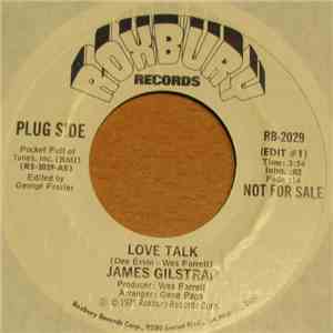 James Gilstrap - Love Talk flac album