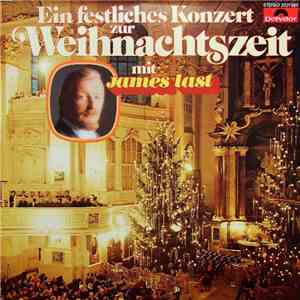James Last - Ein Festliches Konzert Zur Weihnachtszeit Mit James Last flac album