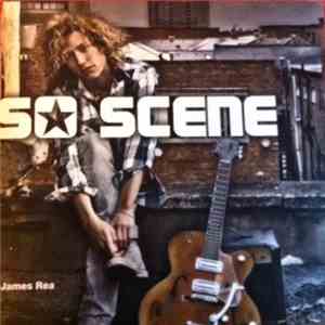 James Rea - James Rea - So Scene 7' flac album