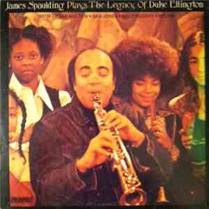 James Spaulding - Plays The Legacy Of Duke Ellington flac album