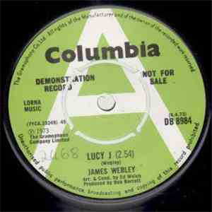 James Webley - Lucy J flac album