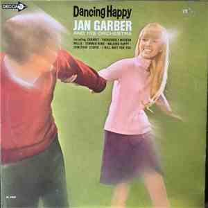 Jan Garber And His Orchestra - Dancing Happy flac album