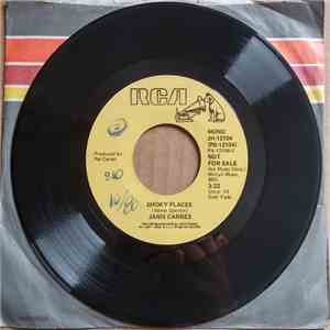 Janis Carnes - Smokey Places flac album