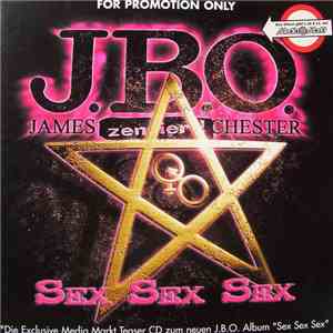 J.B.O. - Sex Sex Sex flac album