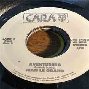 Jean Le Grand - Aventurera flac album