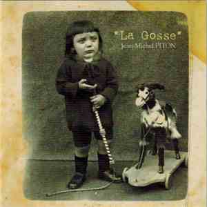 Jean-Michel Piton - La Gosse flac album