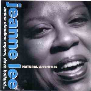 Jeanne Lee - Natural Affinities flac album