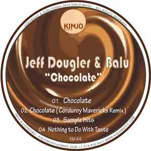 Jeff Dougler & Balu - Chocolate flac album