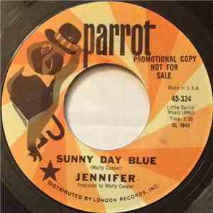 Jennifer - Sunny Day Blue flac album