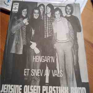 Jensine Olsens Plastikkk Band - Hengar'n / Et Snev Av Vals flac album