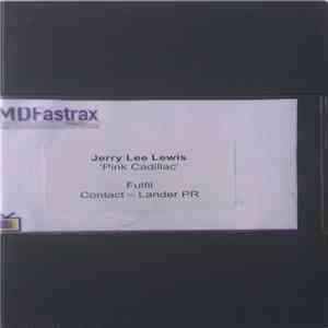 Jerry Lee Lewis - Pink Cadillac flac album