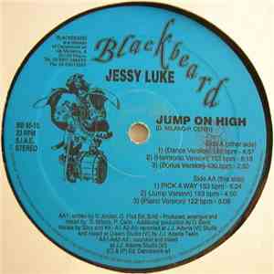 Jessy Luke - Jump On High flac album