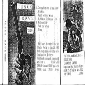 Jesus Save  - Demo flac album