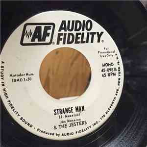 Jim Messina & His Jesters - Strange Man / The Breeze And I flac album
