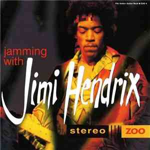 Jimi Hendrix - Jamming With flac album
