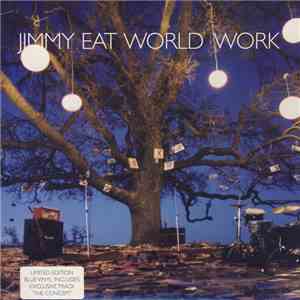 Jimmy Eat World - Work flac album