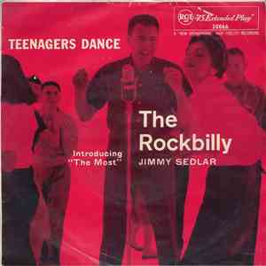 Jimmy Sedlar - Teenagers Dance The Rockabilly flac album