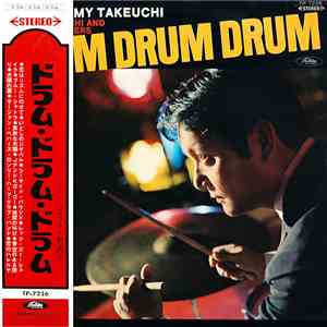 Jimmy Takeuchi And His The Exciters - Drum Drum Drum flac album