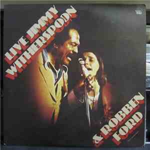 Jimmy Witherspoon And Robben Ford - Live Jimmy Witherspoon & Robben Ford flac album