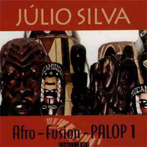Júlio Silva - Afro-Fusion-Palop1 Instrumental flac album