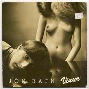 Jón Rafn - Vinur flac album